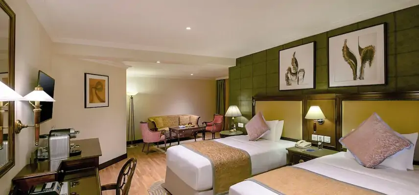 The Oberoi, Madina image